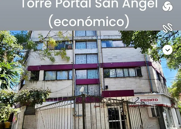 Satya Suites & Portal San Angel Flats